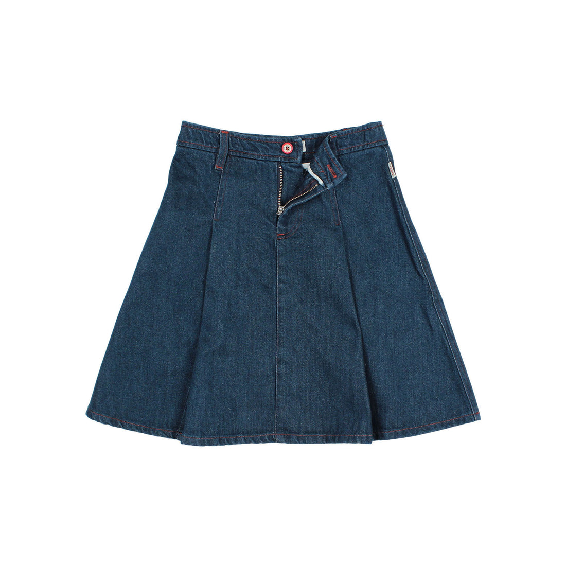 Buho Denim Skirt