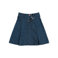 Buho Denim Skirt
