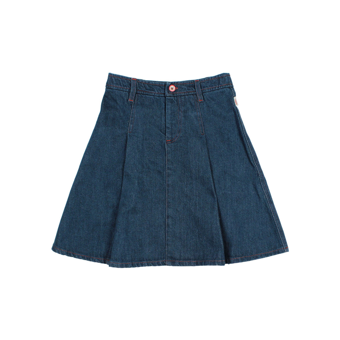 Buho Denim Skirt