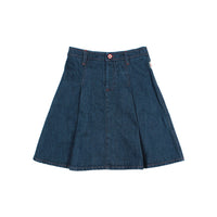 Buho Denim Skirt