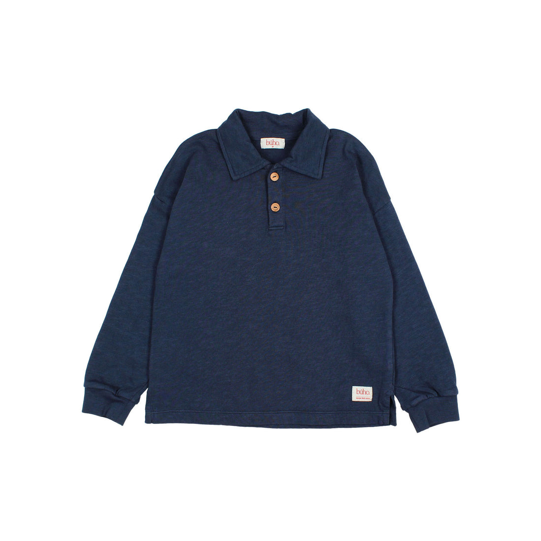 Buho Navy Polo