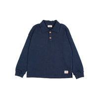 Buho Navy Polo