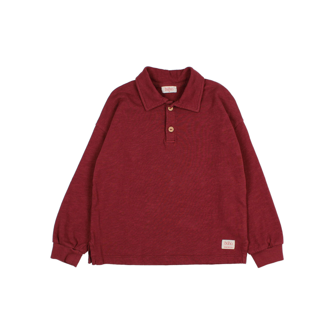 Buho Pomegranate Polo