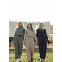 ELEMENTS Sand Scuba Buckle Skirt