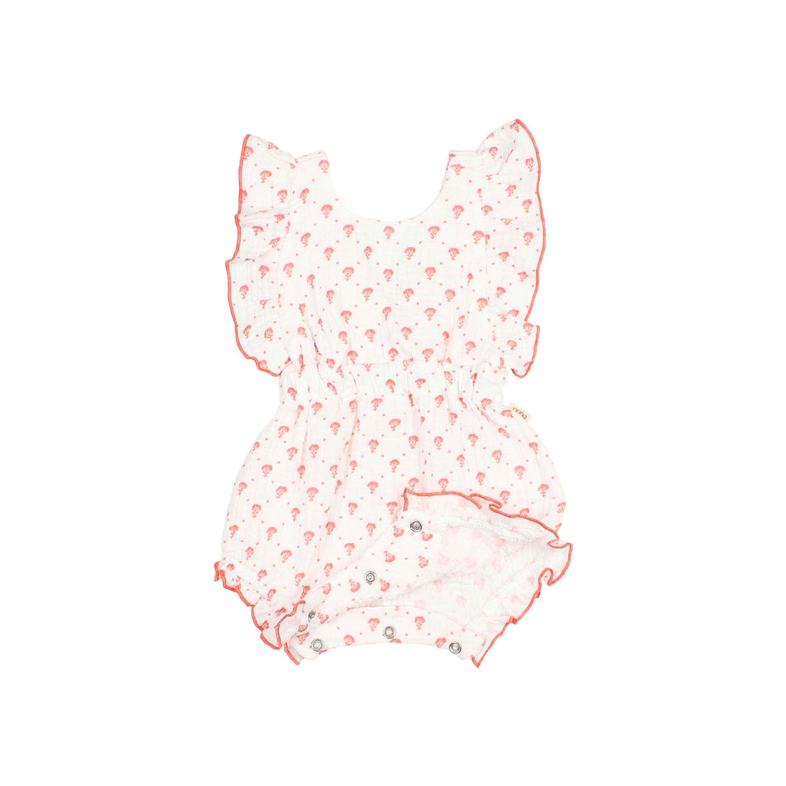 Buho Coral Bali Romper