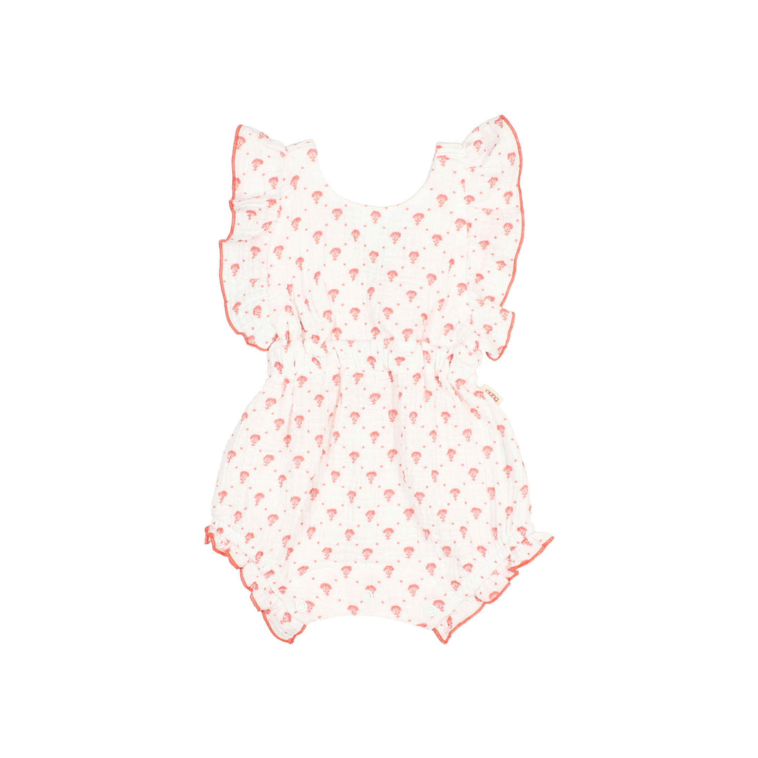 Buho Coral Bali Romper