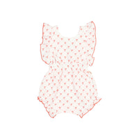 Buho Coral Bali Romper