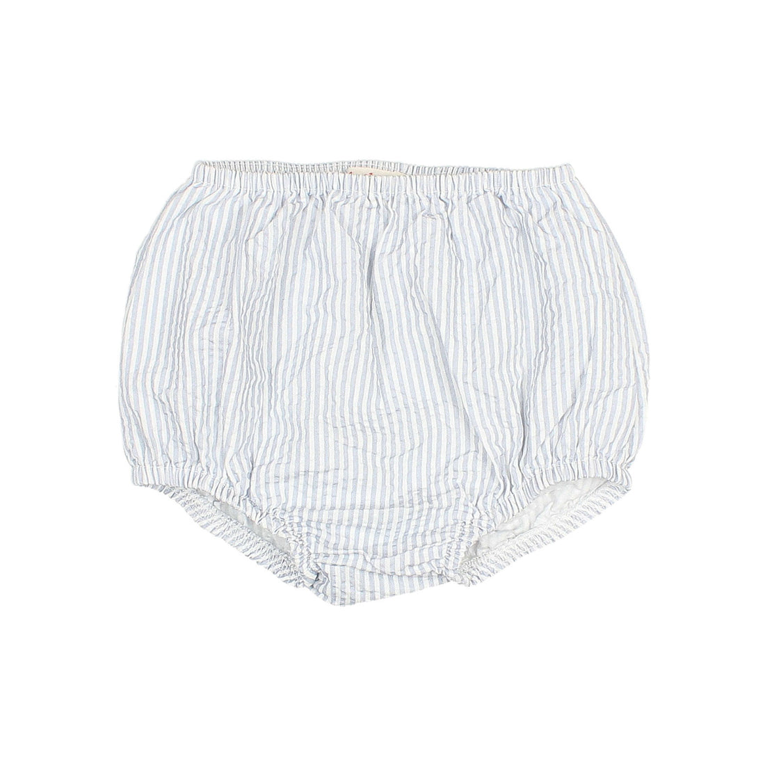 Buho Sky Blue Stripe Blue Bloomer