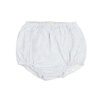 Buho Sky Blue Stripe Blue Bloomer