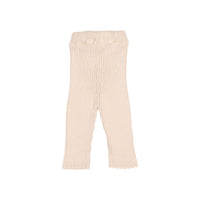 Buho Cream Pink Baby Legging