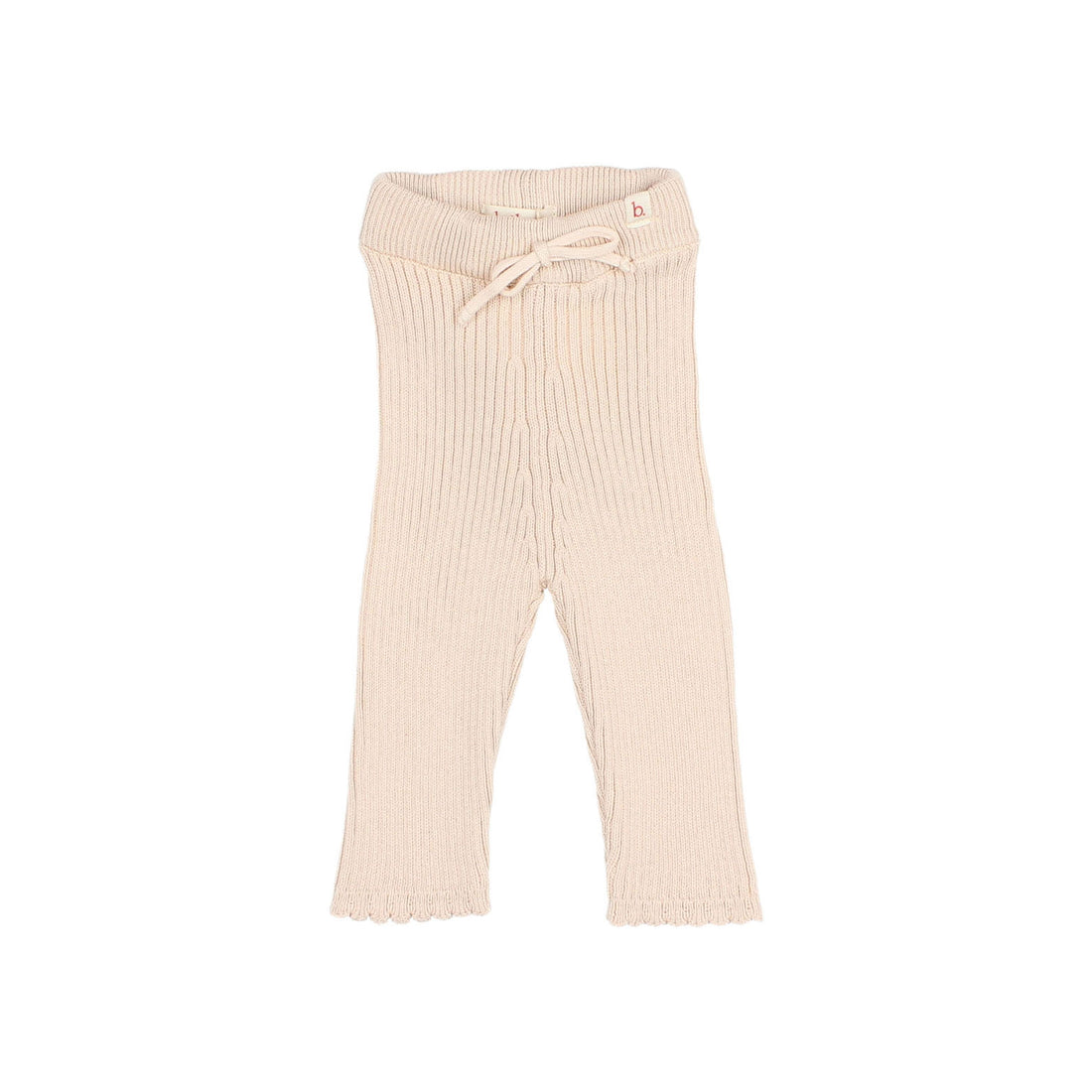 Buho Cream Pink Baby Legging