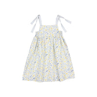 Buho  Sky Blue Picnic Dress