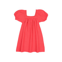 Buho Coral Lace Dress