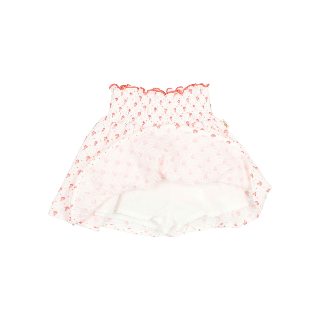 Buho Coral Bali Skirt