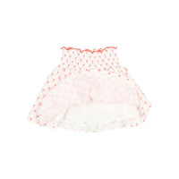 Buho Coral Bali Skirt