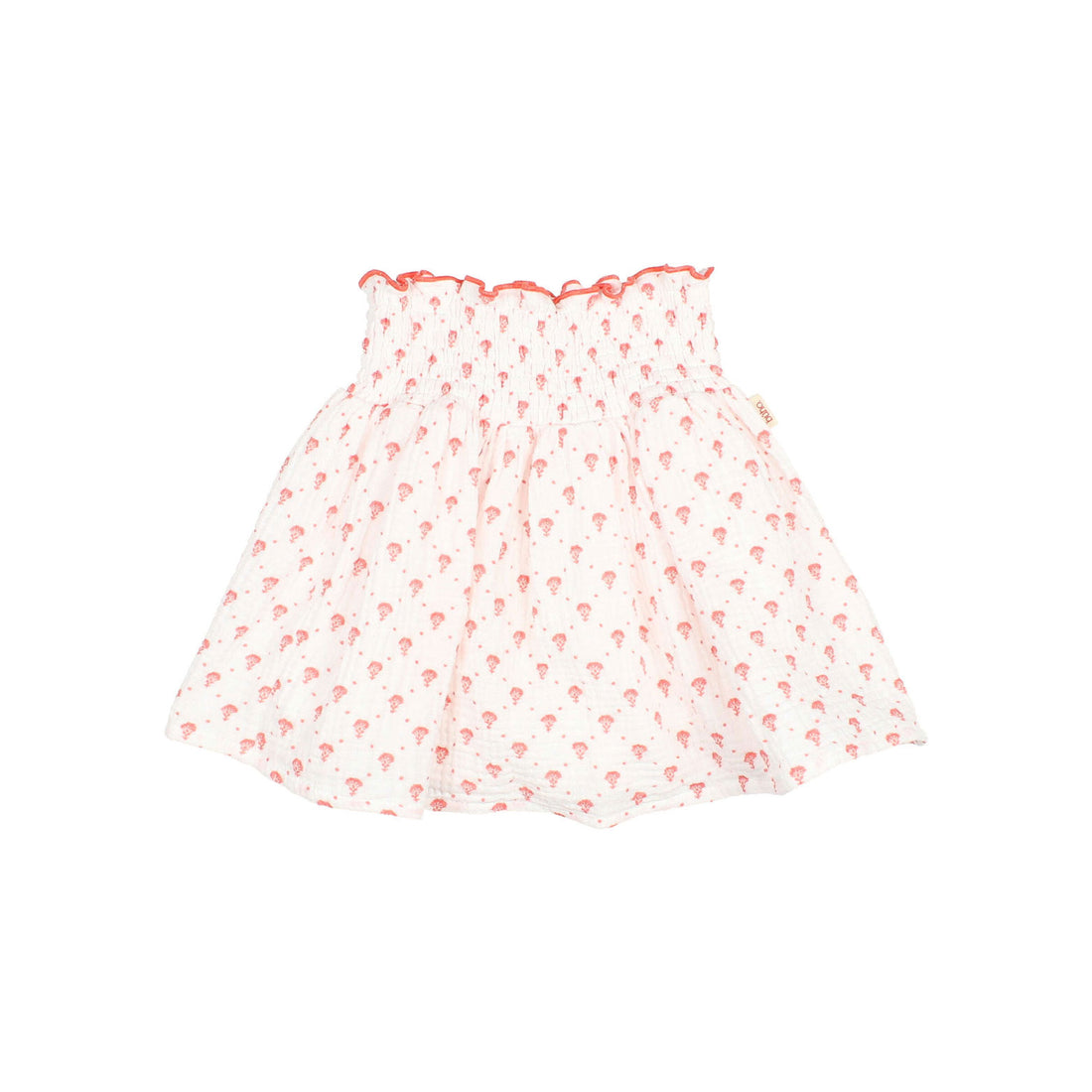 Buho Coral Bali Skirt