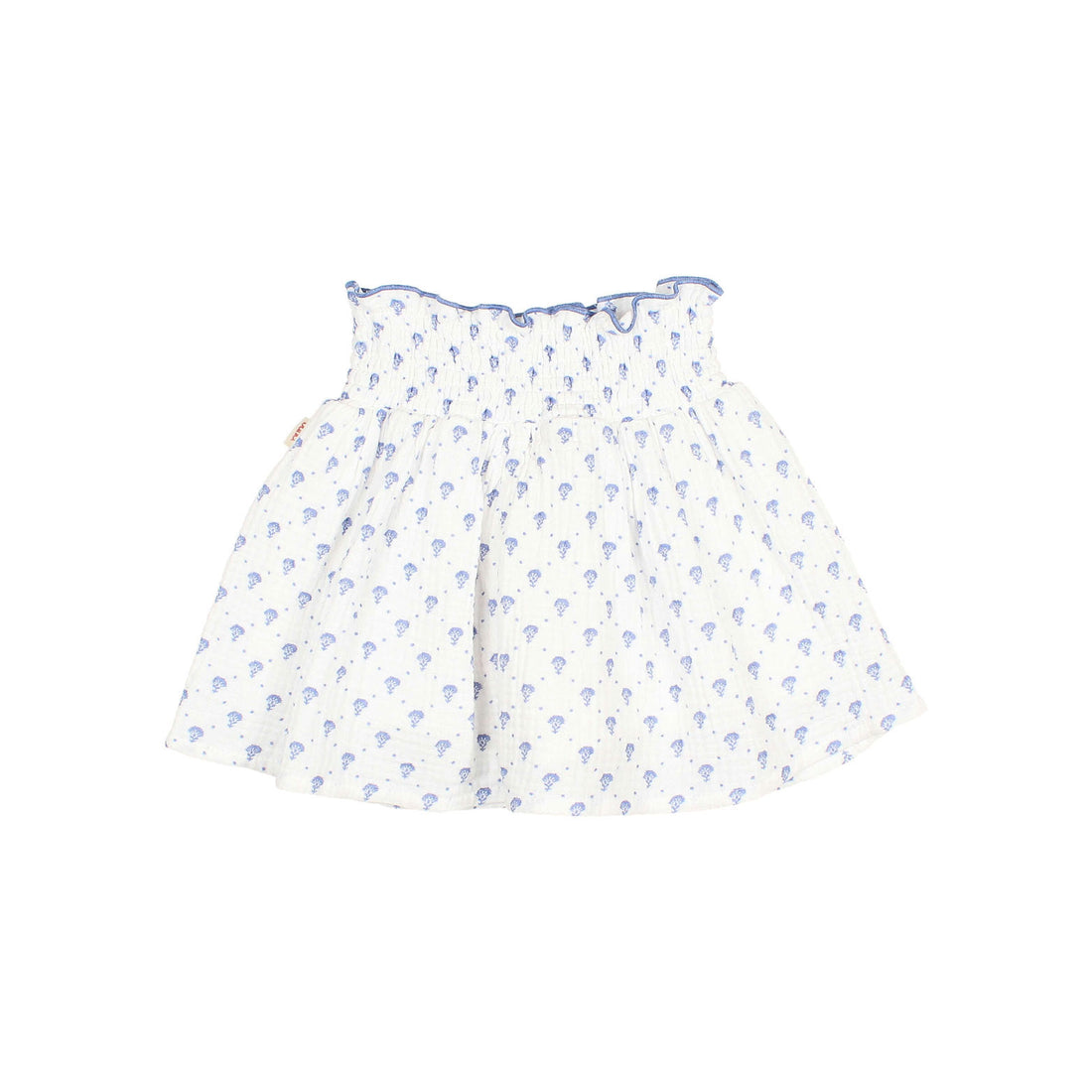 Buho Ocean Blue Bali Skirt