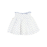 Buho Ocean Blue Bali Skirt