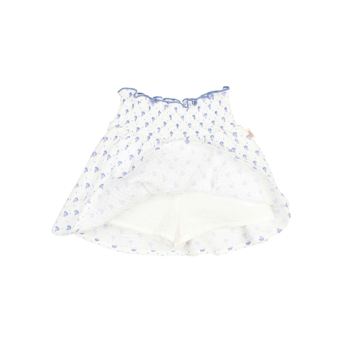 Buho Ocean Blue Bali Skirt