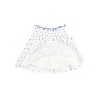 Buho Ocean Blue Bali Skirt