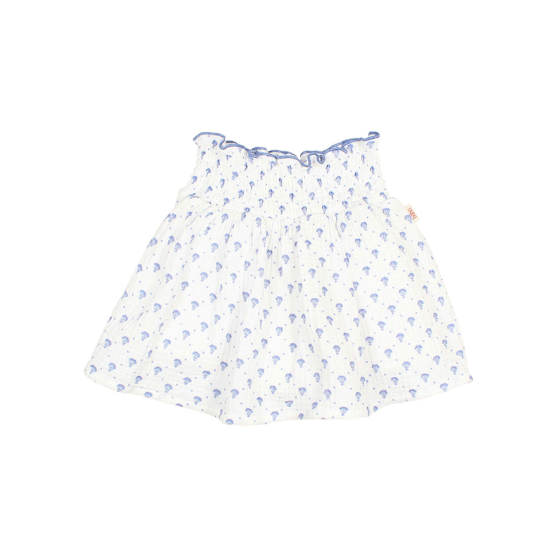 Buho Ocean Blue Bali Skirt
