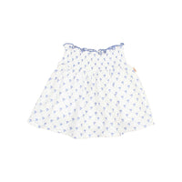 Buho Ocean Blue Bali Skirt