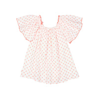 Buho Coral Bali Dress