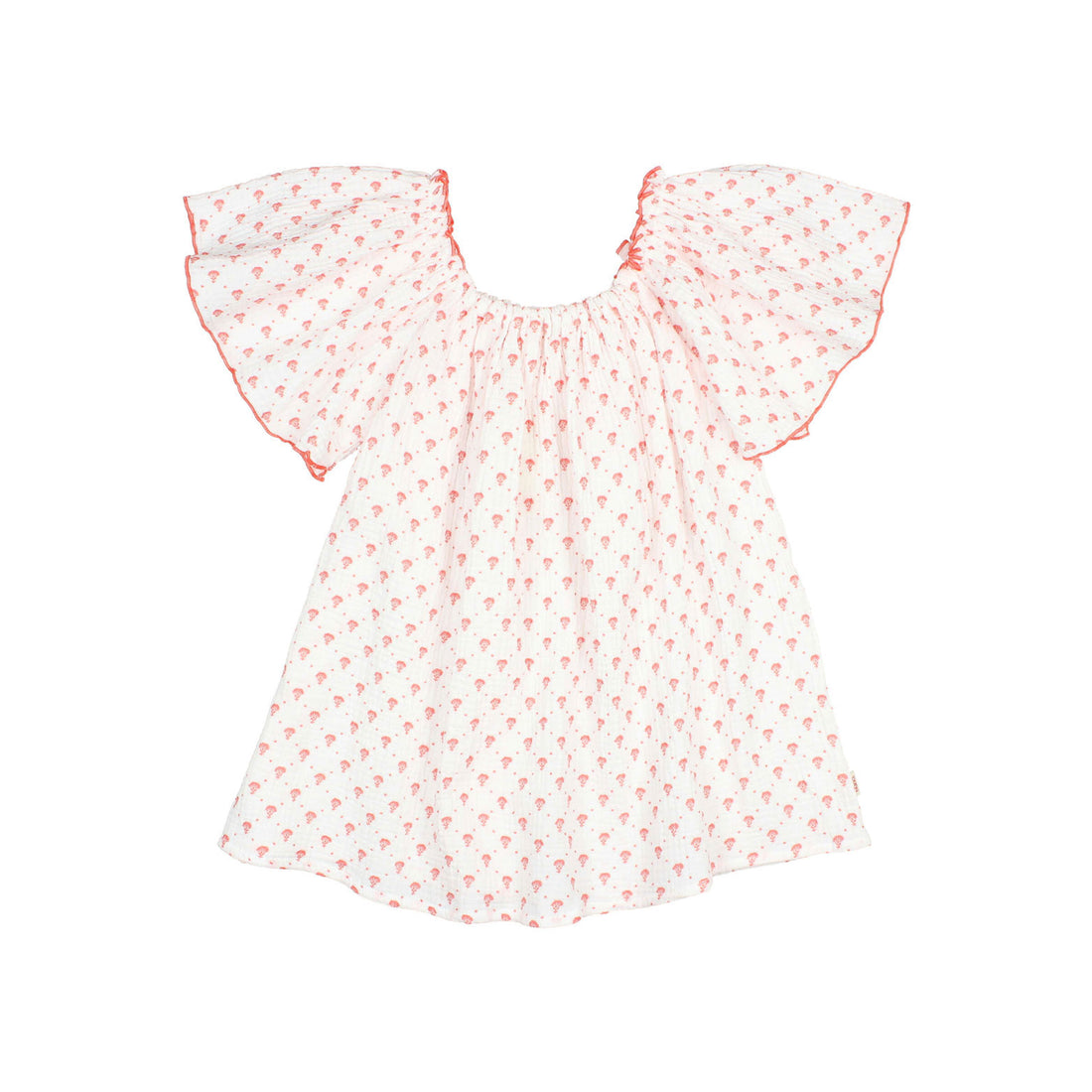 Buho Coral Bali Dress