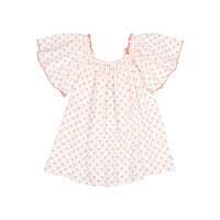 Buho Coral Bali Dress