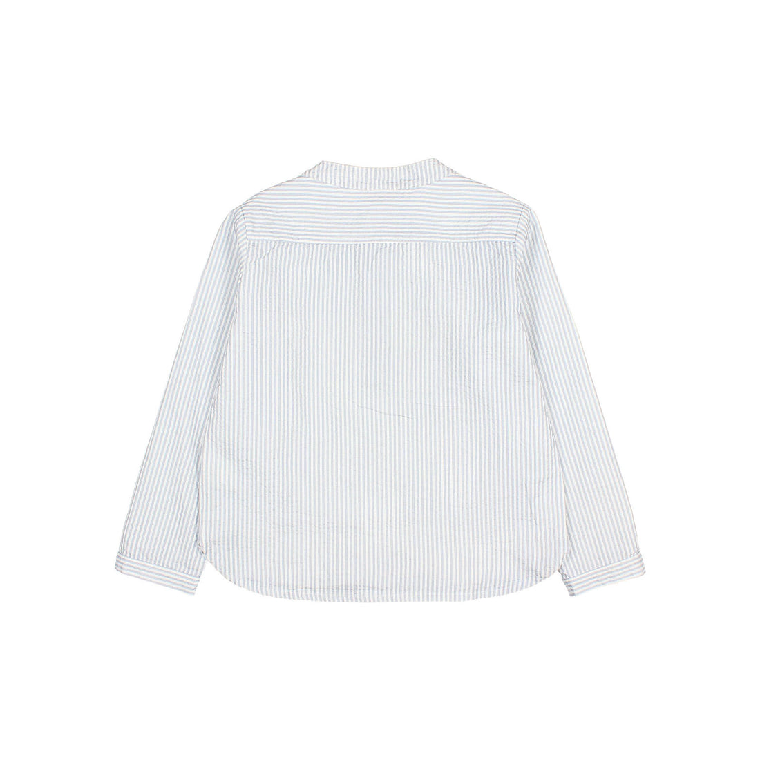 Buho Sky Blue Stripes Shirt