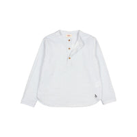 Buho Sky Blue Stripes Shirt