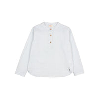 Buho Sky Blue Stripes Shirt