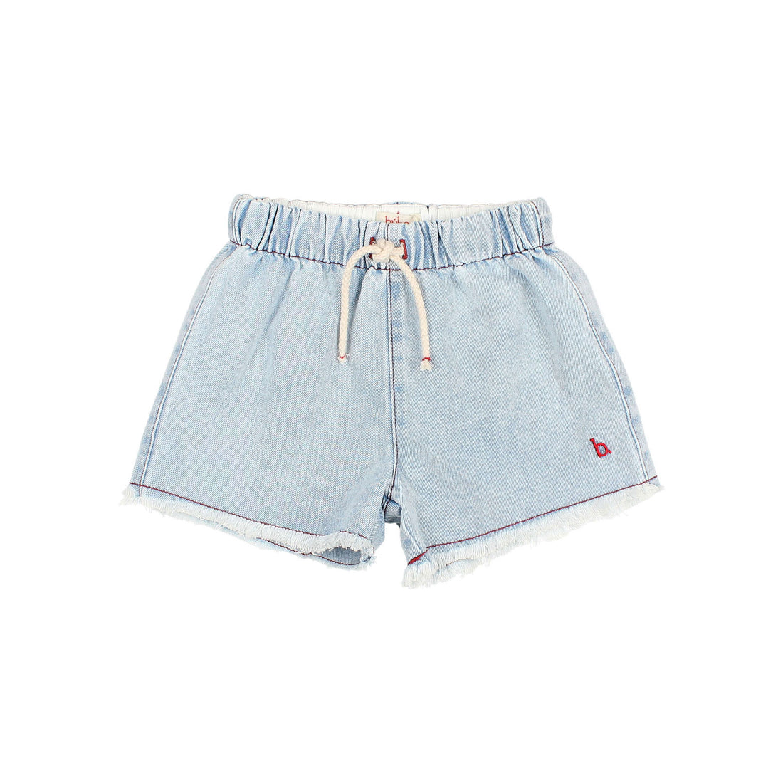 Buho Denim Bleach Denim Short