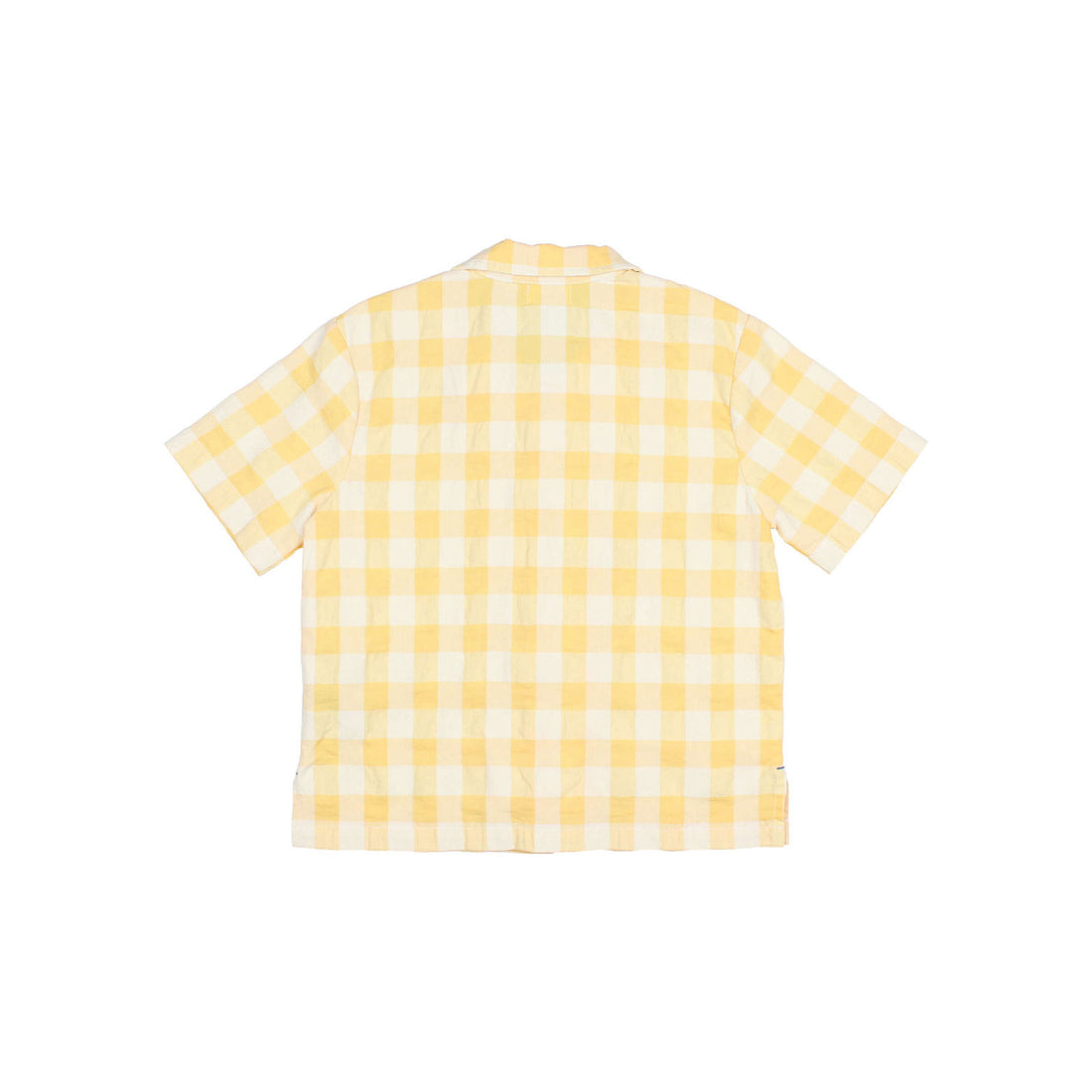 Buho  Sun Gingham Shirt