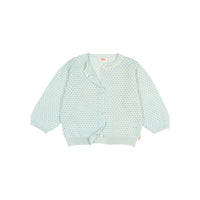 Buho Aqua Boho Cardigan
