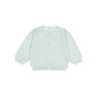 Buho Aqua Boho Cardigan