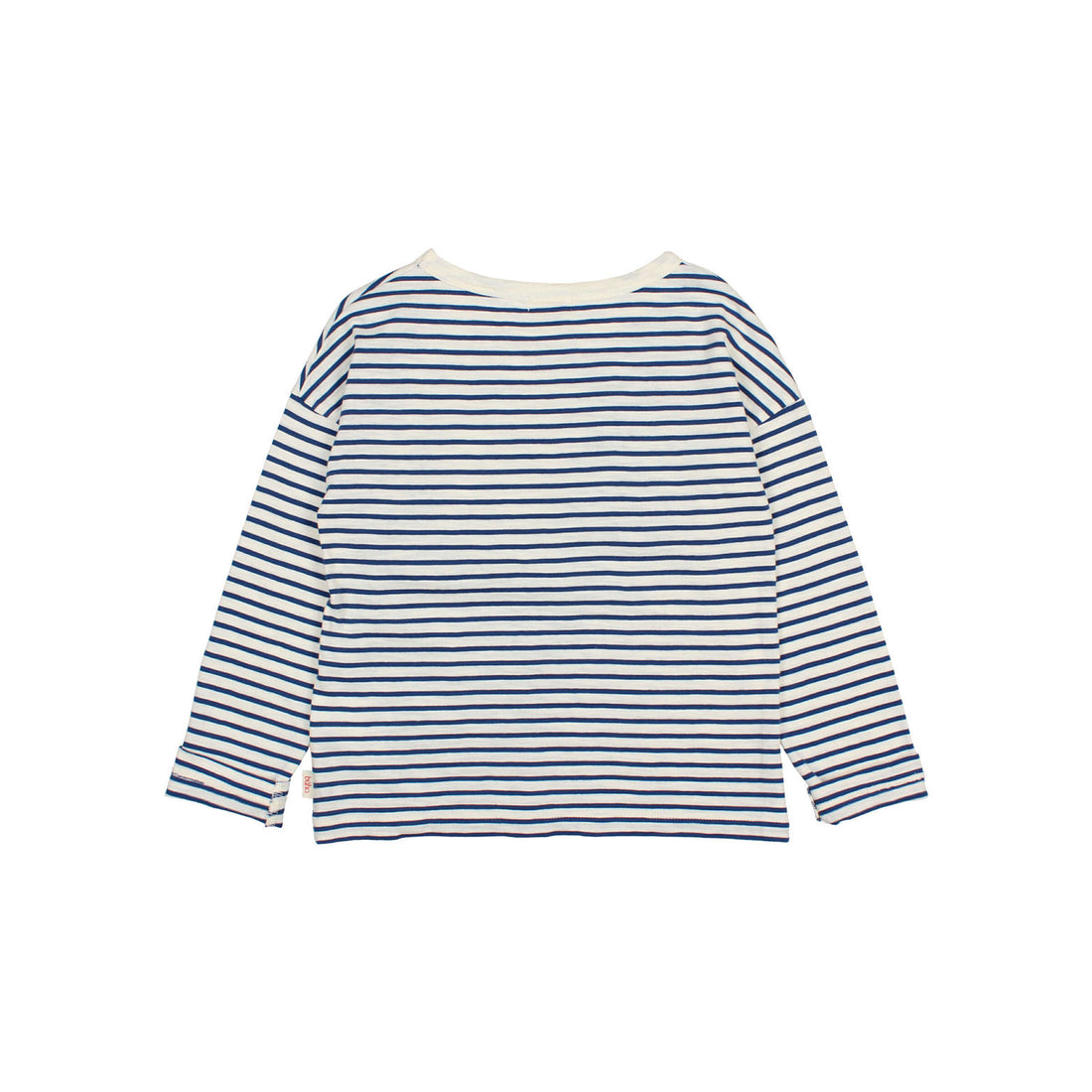 Buho Navy Sailor Stripes T-Shirt