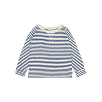 Buho Navy Sailor Stripes T-Shirt