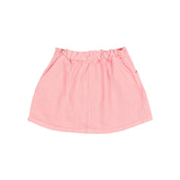 Buho Sugar Pink Drill Skirt