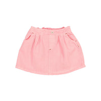 Buho Sugar Pink Drill Skirt
