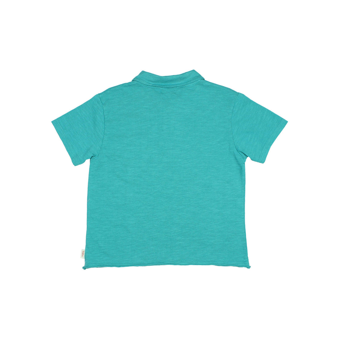 Buho Mint Pocket Polo