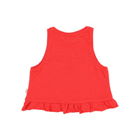 Buho Coral Flower Top