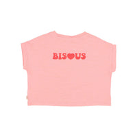 Buho Sugar Pink Bisous T-Shirt