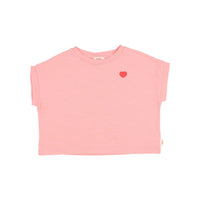 Buho Sugar Pink Bisous T-Shirt