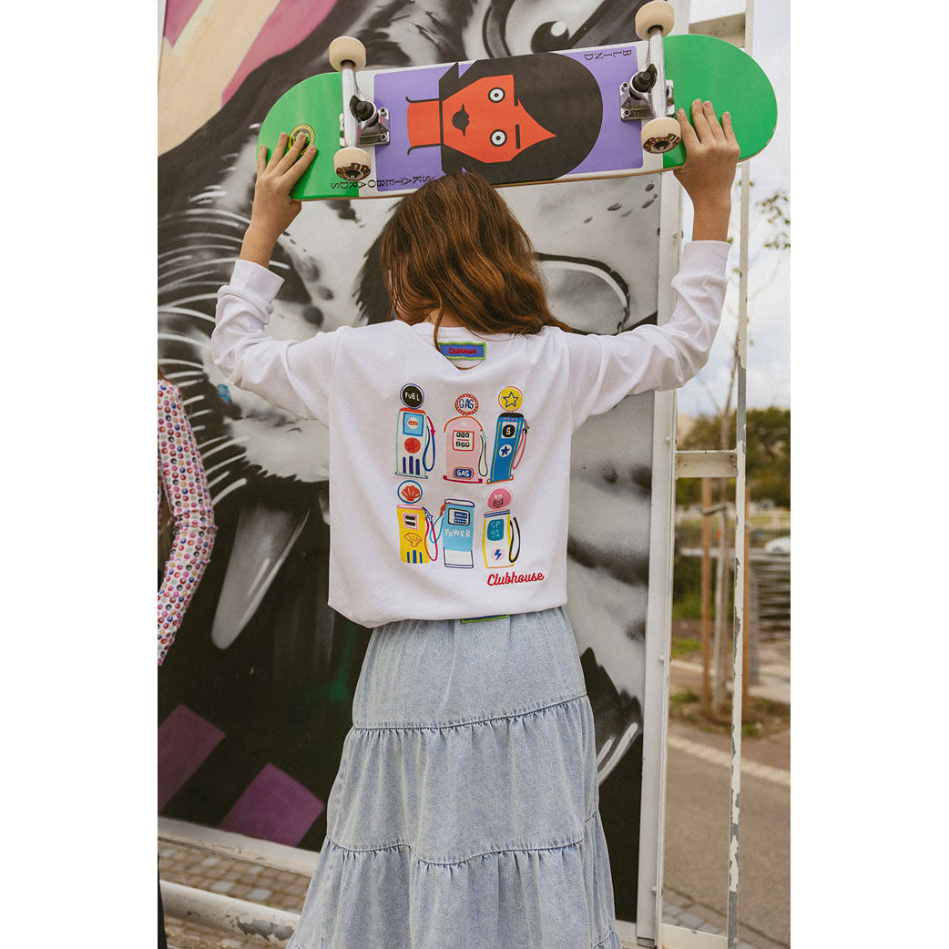 Clubhouse Loose Star Tee