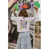 Clubhouse Loose Star Tee