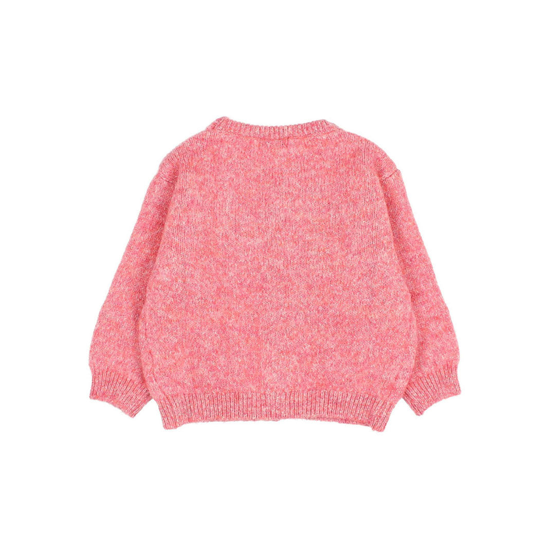 Buho Candy Baby Melange Cardigan