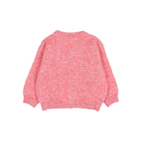 Buho Candy Baby Melange Cardigan