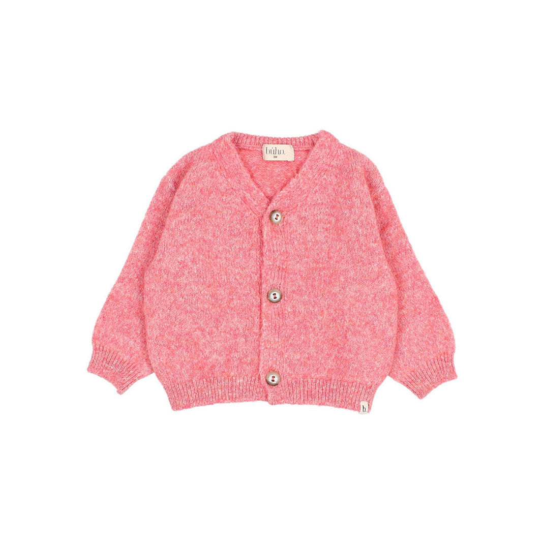 Buho Candy Baby Melange Cardigan