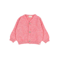 Buho Candy Baby Melange Cardigan